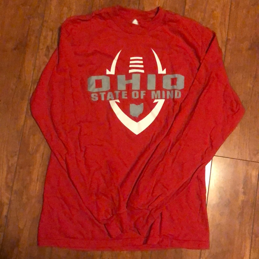 Ohio State long sleeved T-shirt